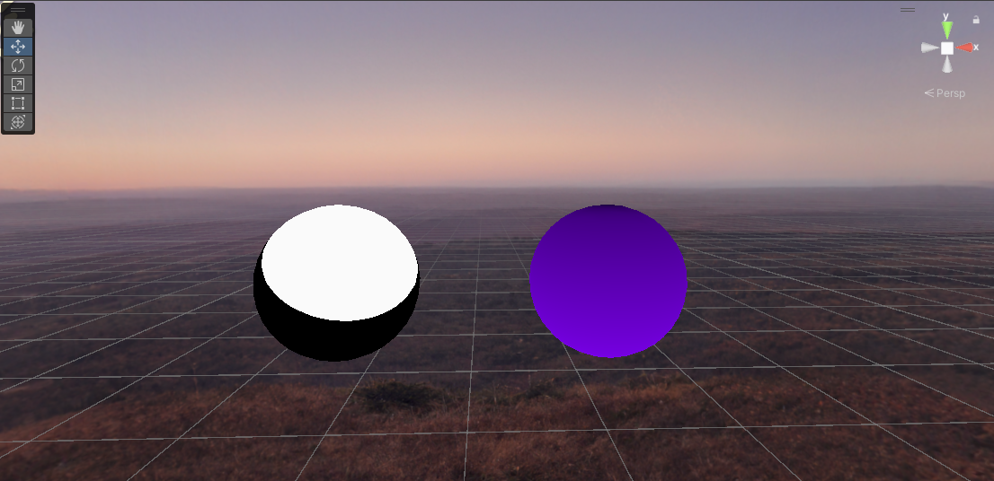 Kami Toon & Gradient Shaders Screenshot