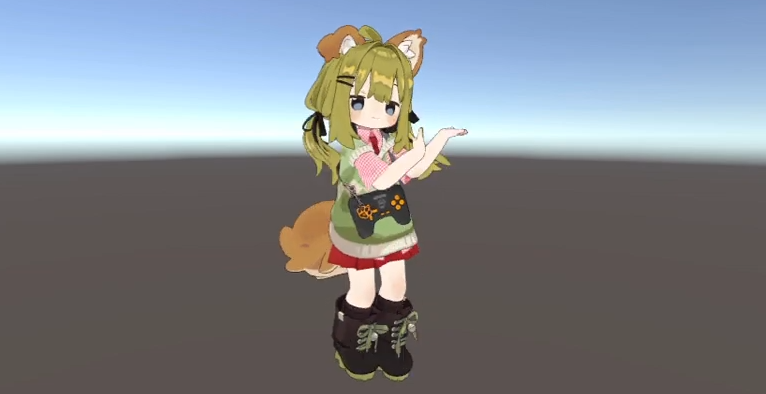 Koi Dance Emote - Gen Hoshino Screenshot