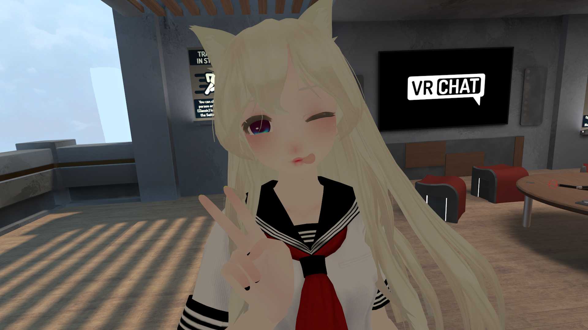 Sarah (Dynamic Bones, Lip Sync, 6 Facial Expressions) Screenshot