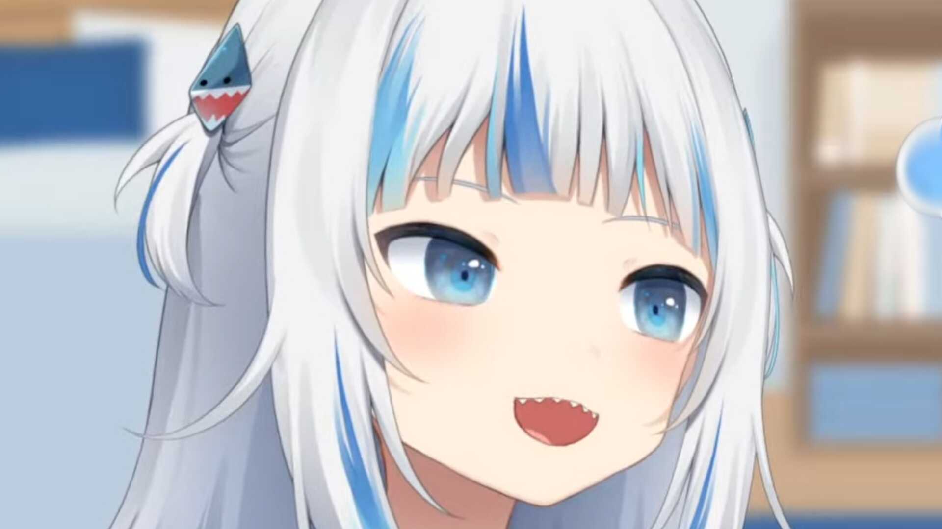 Gawr Gura Screenshot