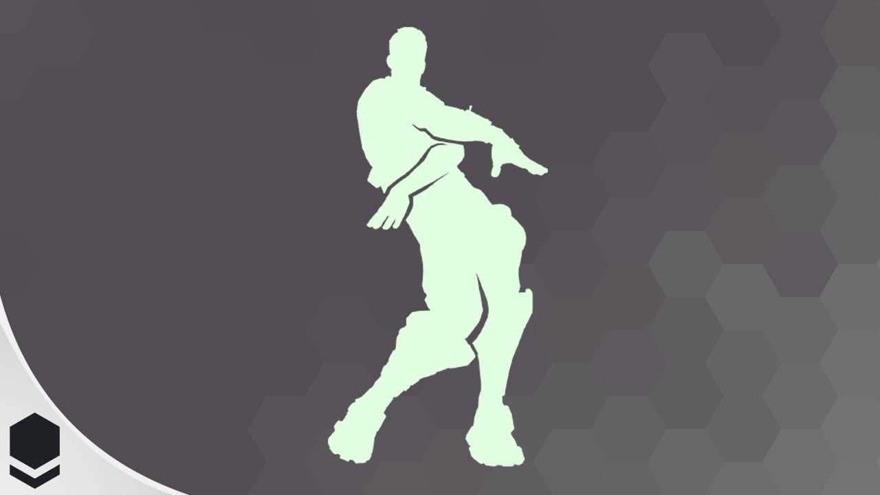 Orange Justice Emote Screenshot