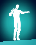 KEHLANI Emote from Fortnite Screenshot