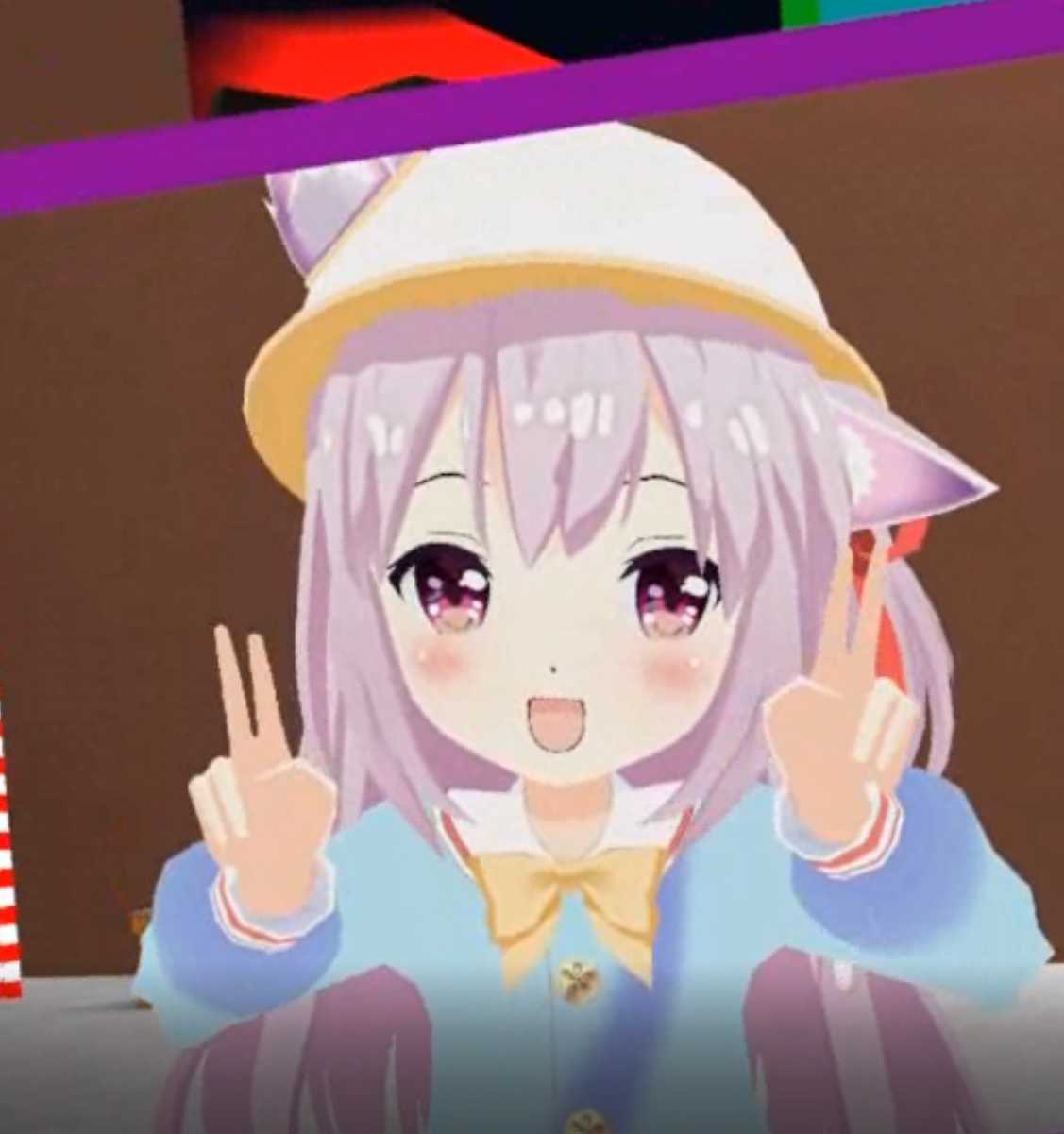 Kisaragi (Working Chainsaw, Gestures, Eye Tracking, Lip Sync) Screenshot