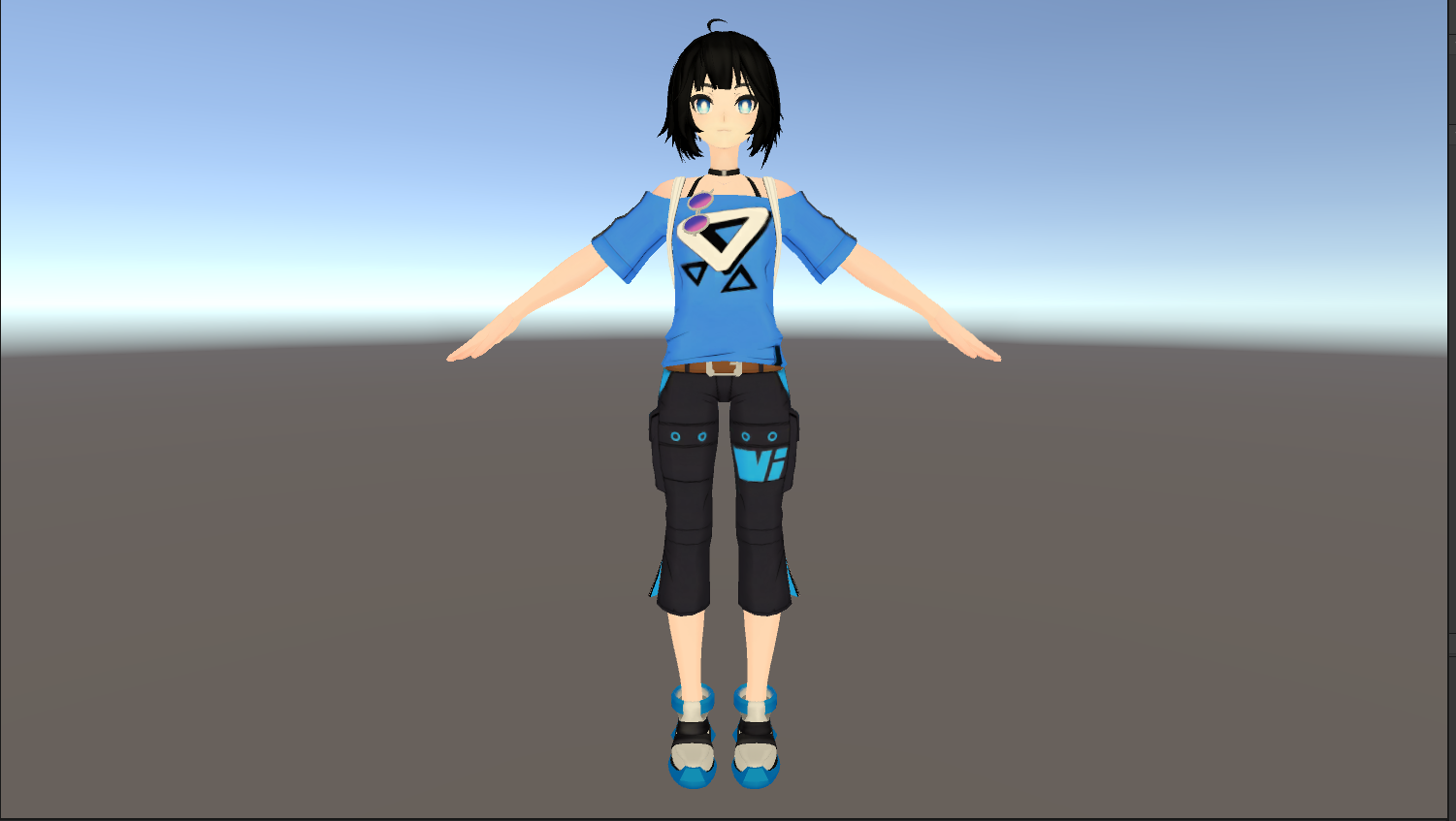 Yuna Chan Space Traveler Screenshot