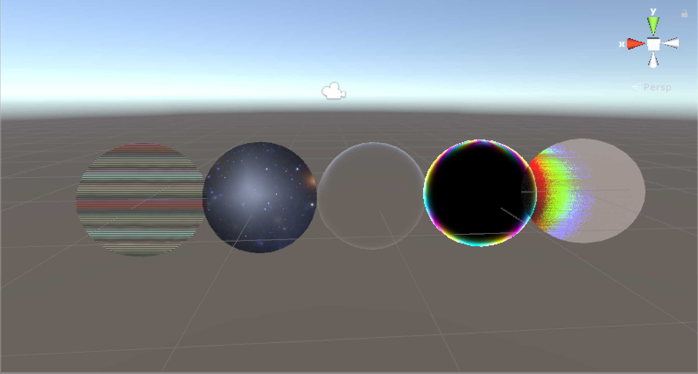 Shader Pack part 1 Screenshot