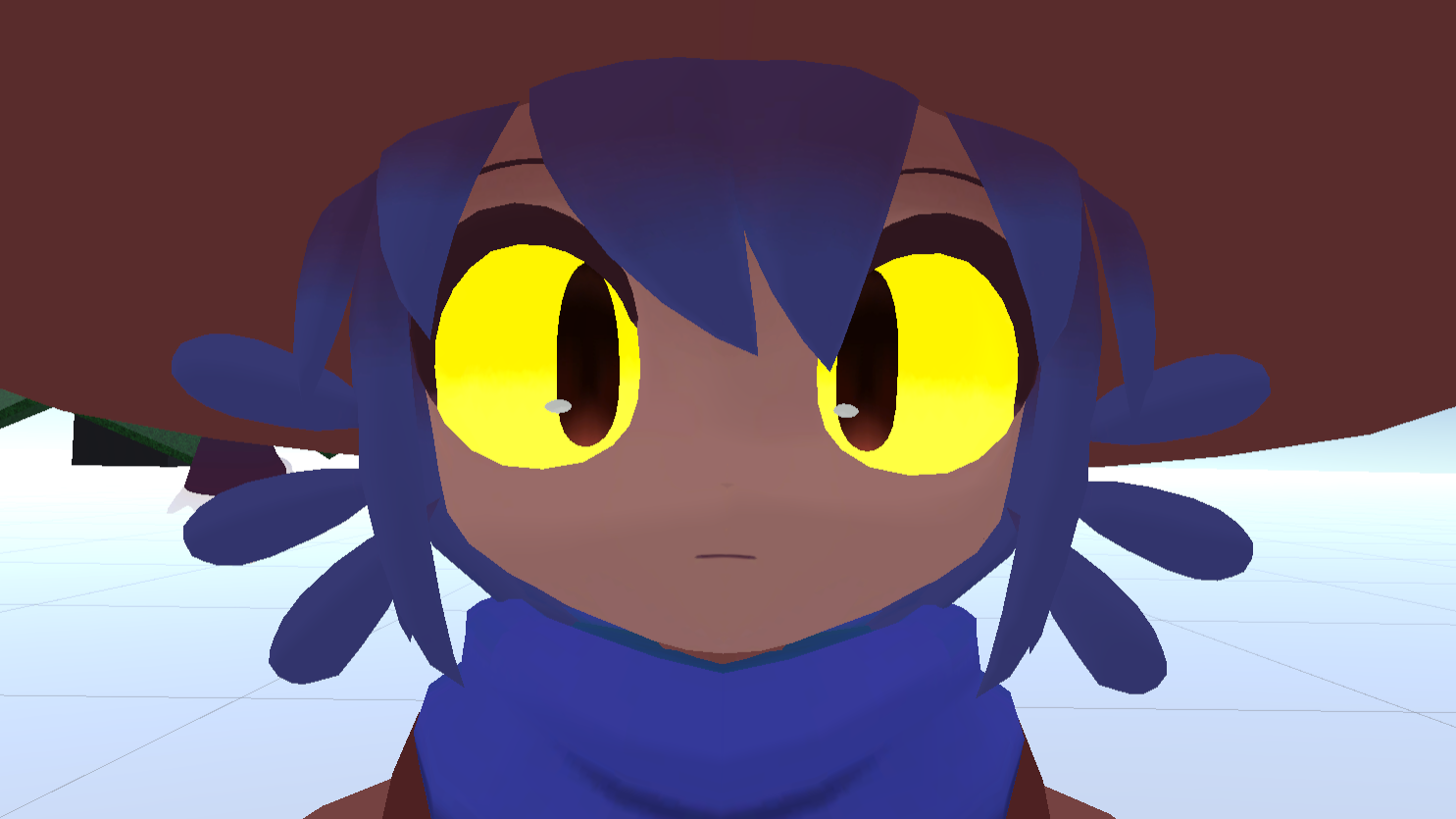 Oneshot Niko Screenshot