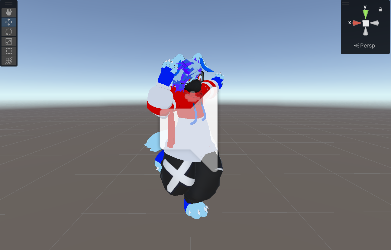 Fortnite Hatsune Miku Emotes! Screenshot