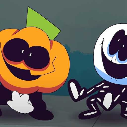 Spooky Month Dance Screenshot