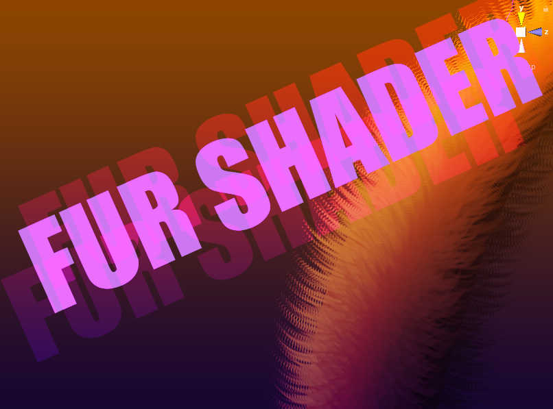 Fur shader my dudes Screenshot