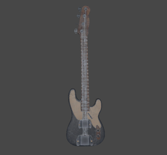 Bass Guiter  Screenshot