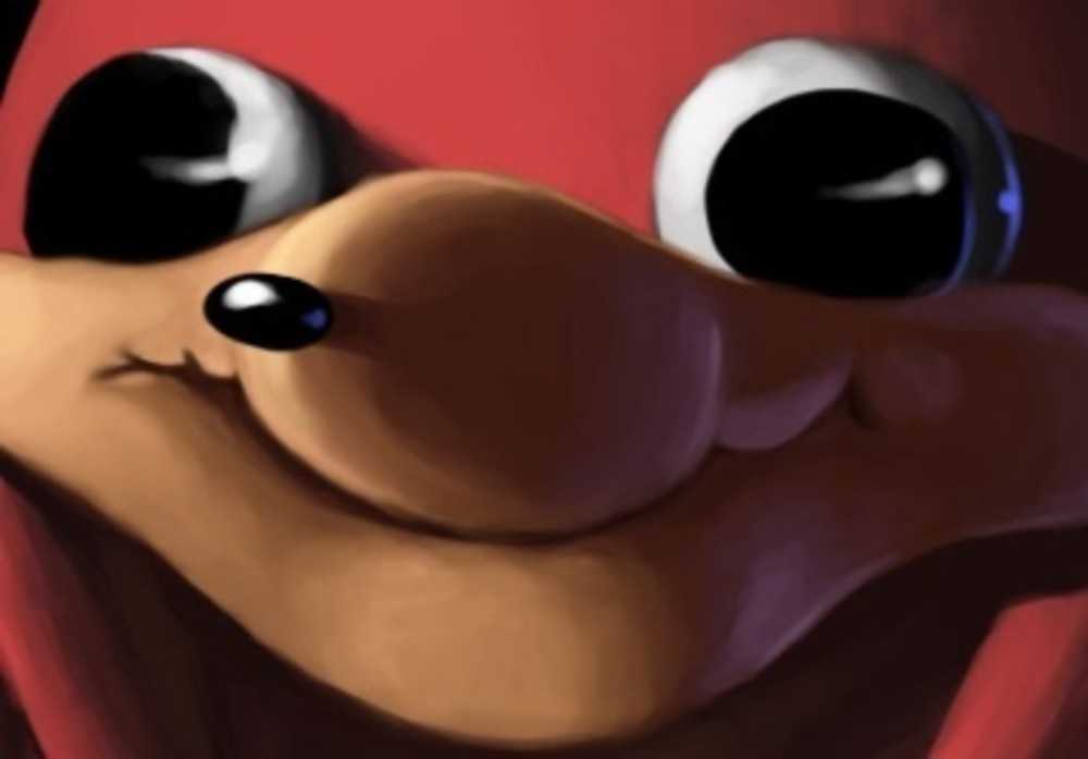 Knuckles Avatar Screenshot
