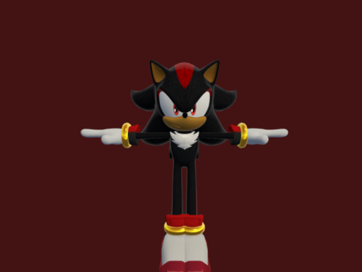Shadow The Hedgehog - Shadow Generations Screenshot