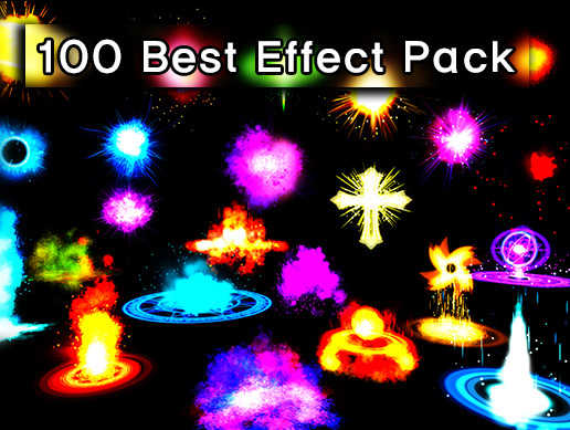 100 Best Effects Pack v2.1 Screenshot