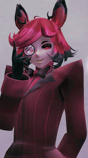 Alastor By Val jelly  Screenshot