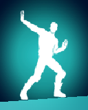 Firework Emote from Fortnite Screenshot