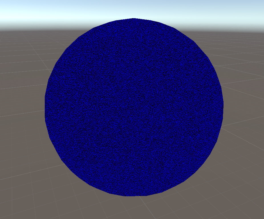 Quest static shader Screenshot