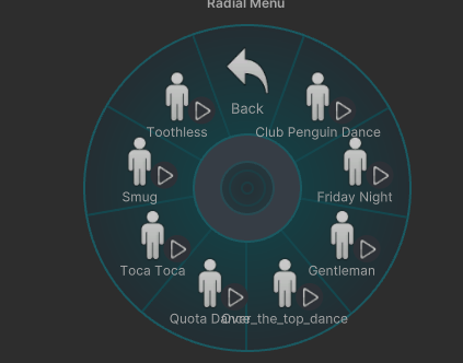 Cute Dancer Dance Pack (Animations & Music) Screenshot