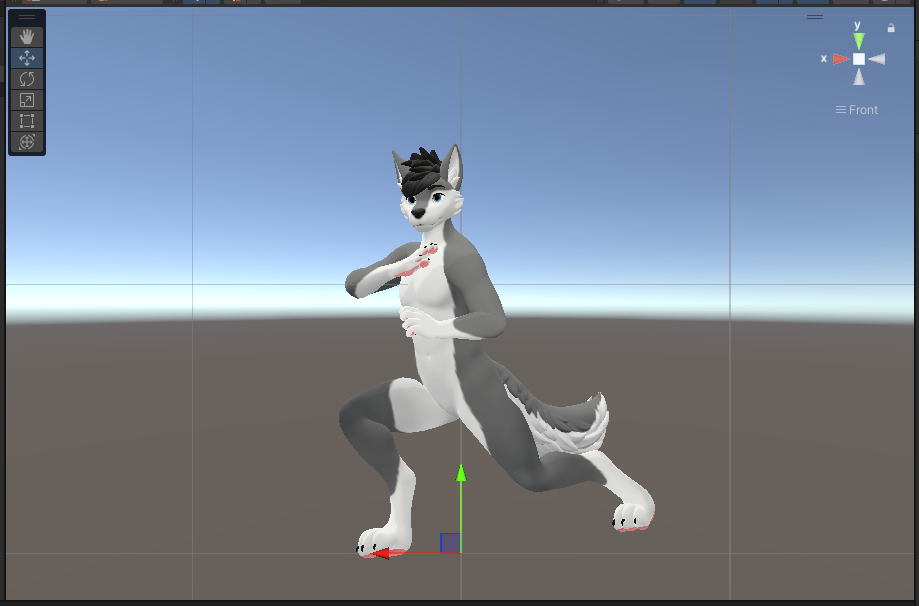 Fortnite Power Rangers Emotes Screenshot