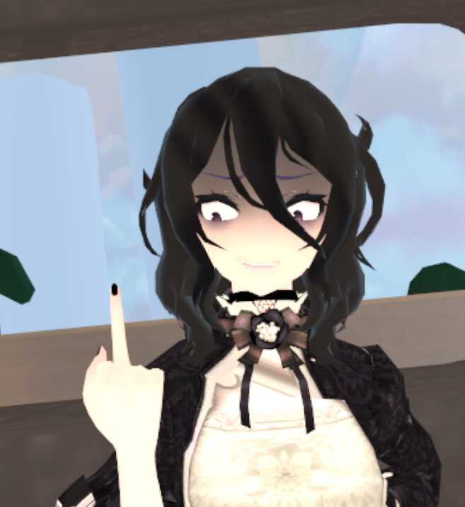 Middle Finger (Hand Gesture) Screenshot