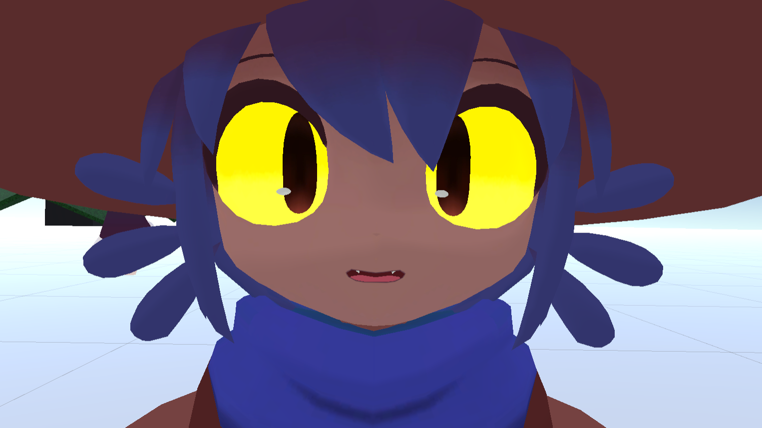Oneshot Niko Screenshot