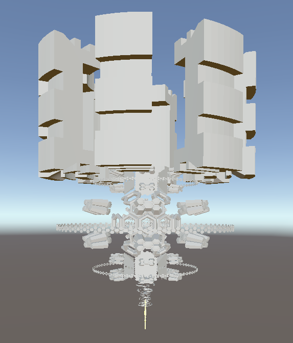 staffs cannon and ECT Screenshot