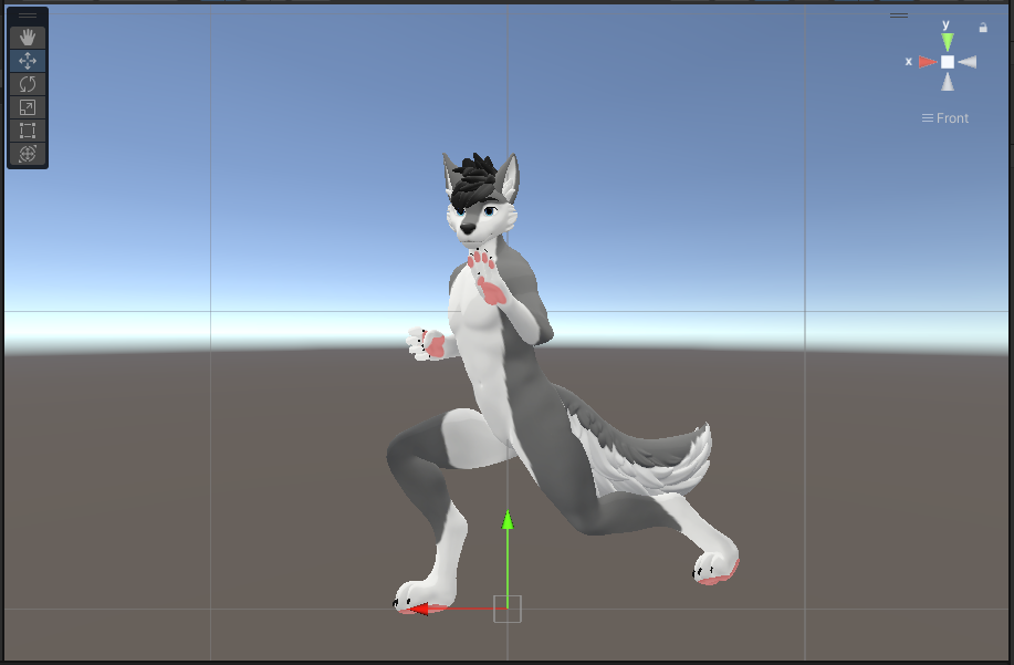 Fortnite Power Rangers Emotes Screenshot