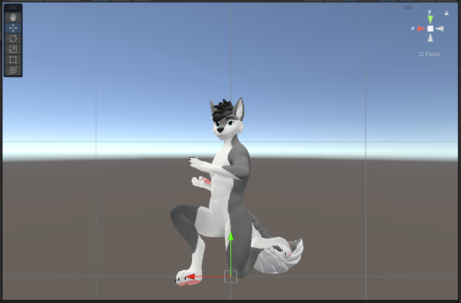 Fortnite Power Rangers Emotes Screenshot