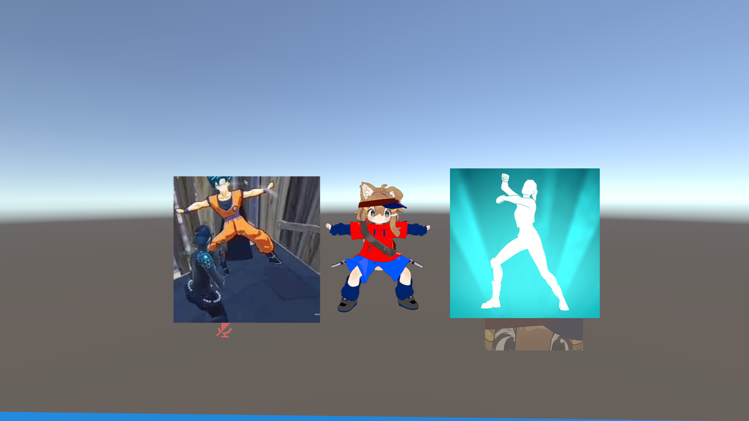 ALMOST Every Icon Series rarity Fortnite dance! Screenshot