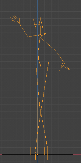 Mesmerizer Dance Animation (perfect loop) Screenshot