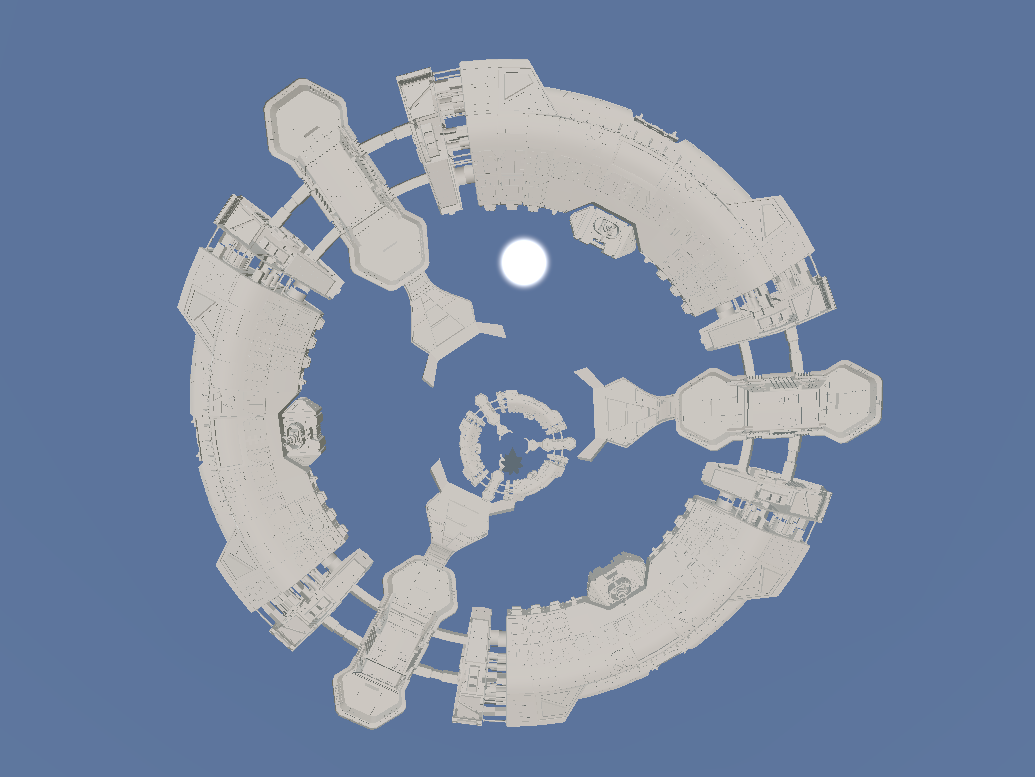 staffs cannon and ECT Screenshot