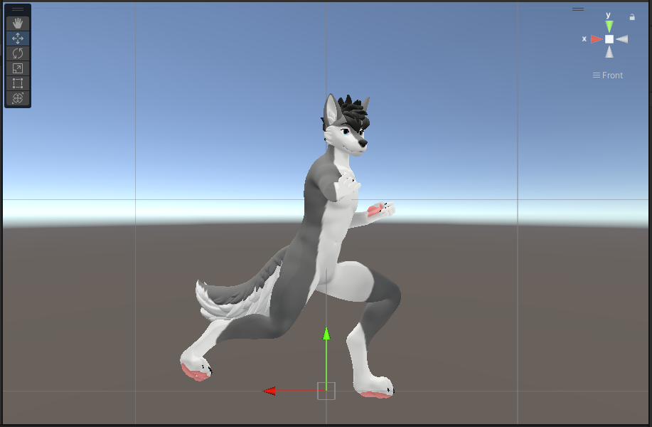 Fortnite Power Rangers Emotes Screenshot