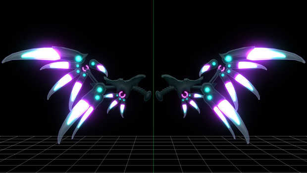 Wings Pack (Updated, +3) Screenshot