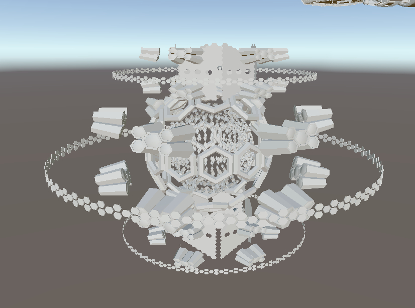 staffs cannon and ECT Screenshot