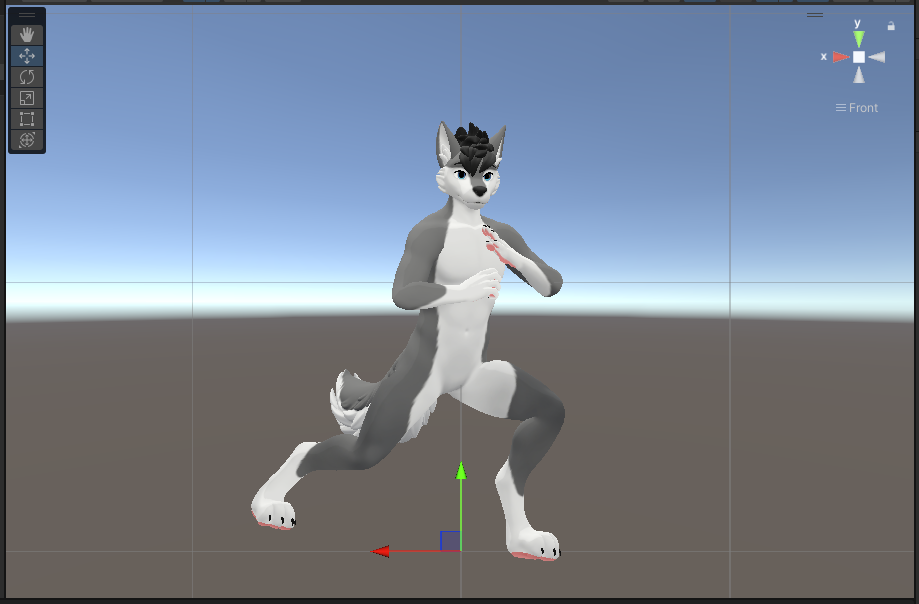 Fortnite Power Rangers Emotes Screenshot