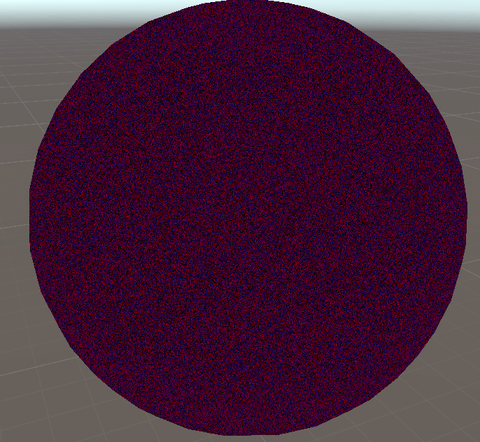 Quest static shader Screenshot