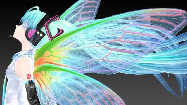 Wings Pack (Updated, +3) Screenshot