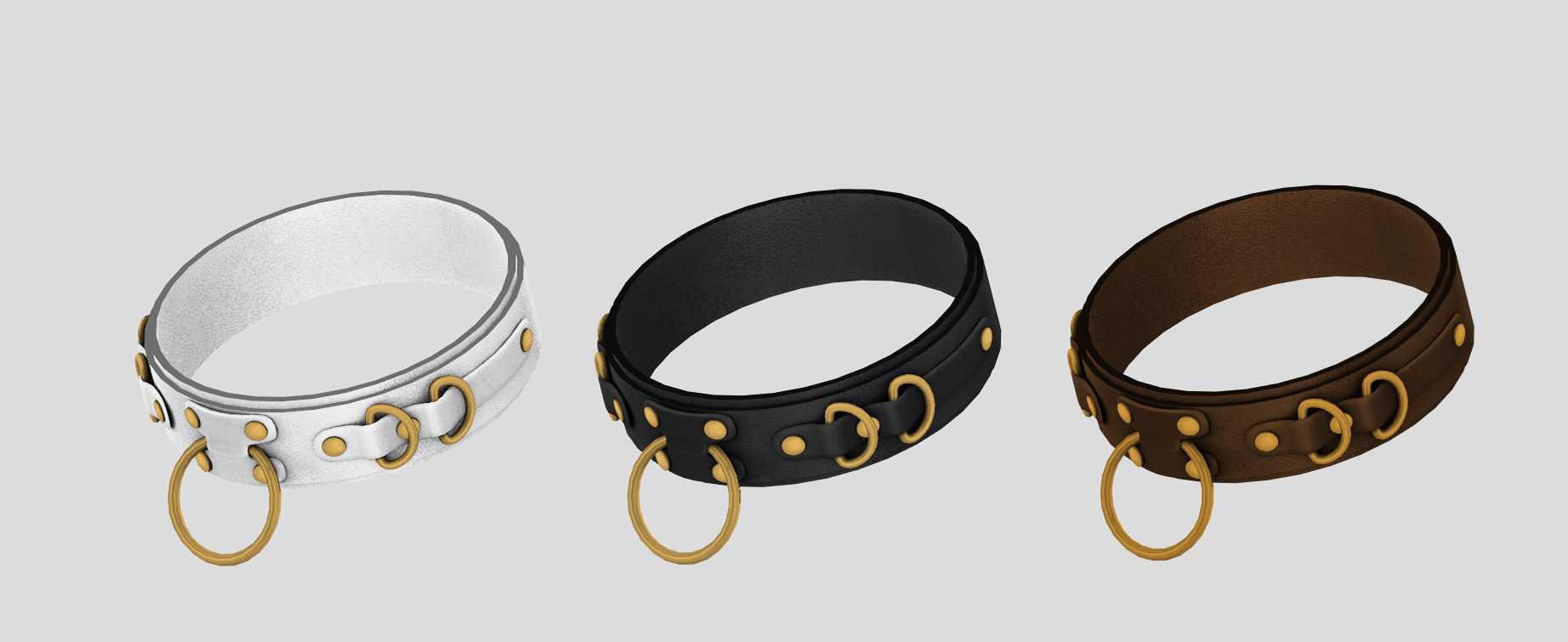Choker, Collars, and Necklaces (Updated Again) Screenshot