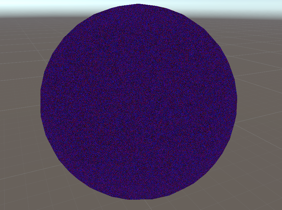 Quest static shader Screenshot