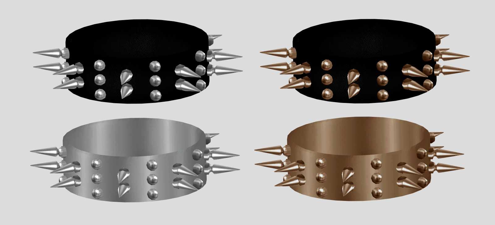 Choker, Collars, and Necklaces (Updated Again) Screenshot