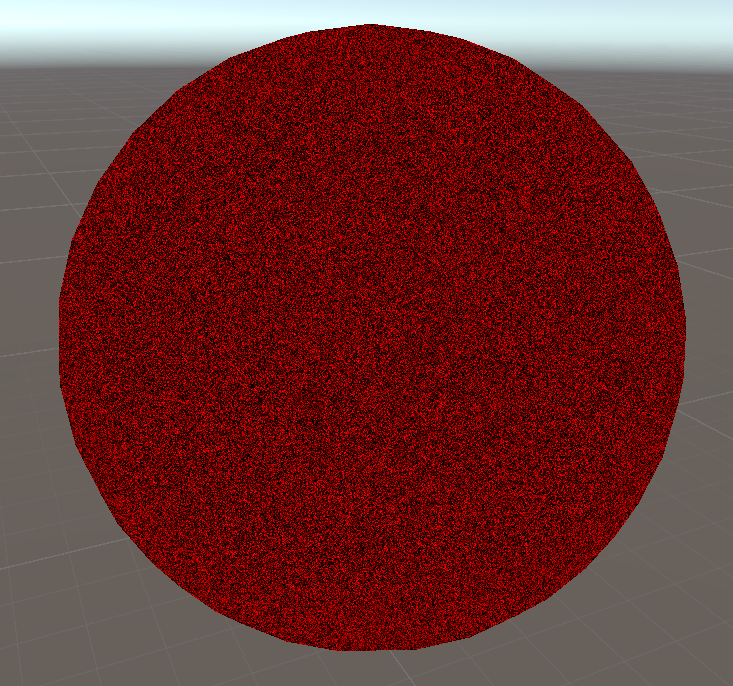 Quest static shader Screenshot
