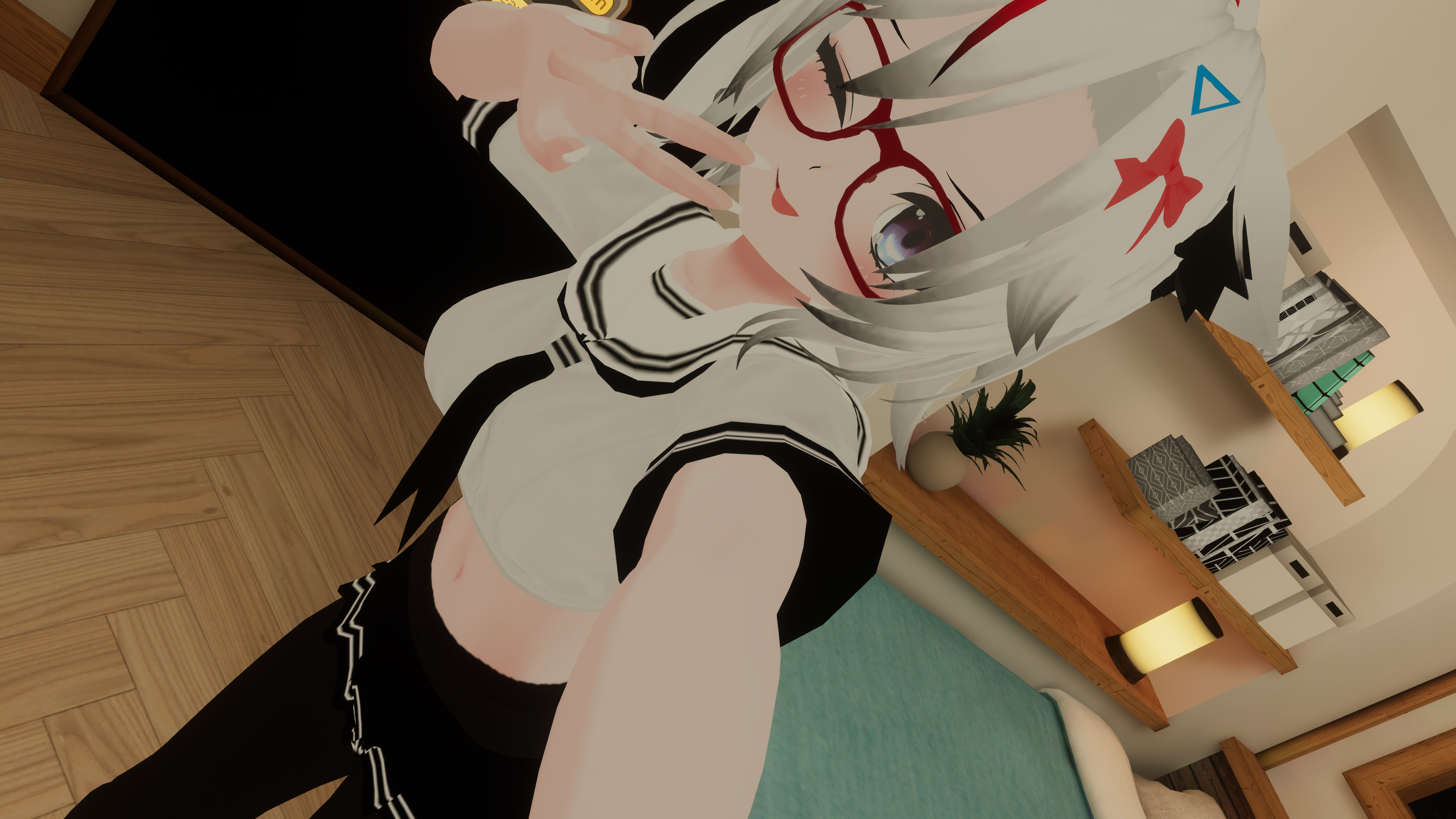 YuYue's model - Laffy (2025)  Screenshot