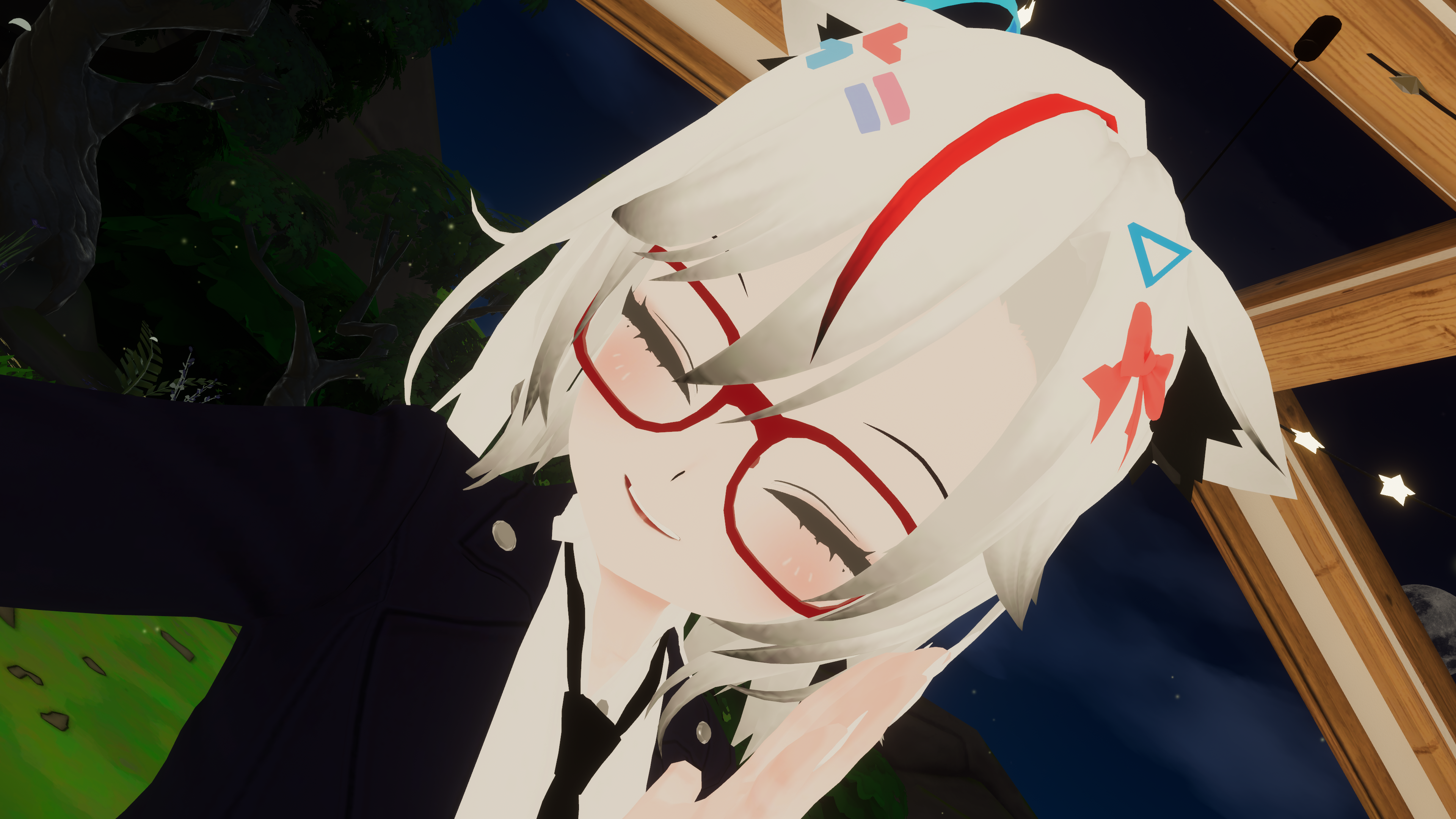 YuYue's model - Laffy (2025)  Screenshot