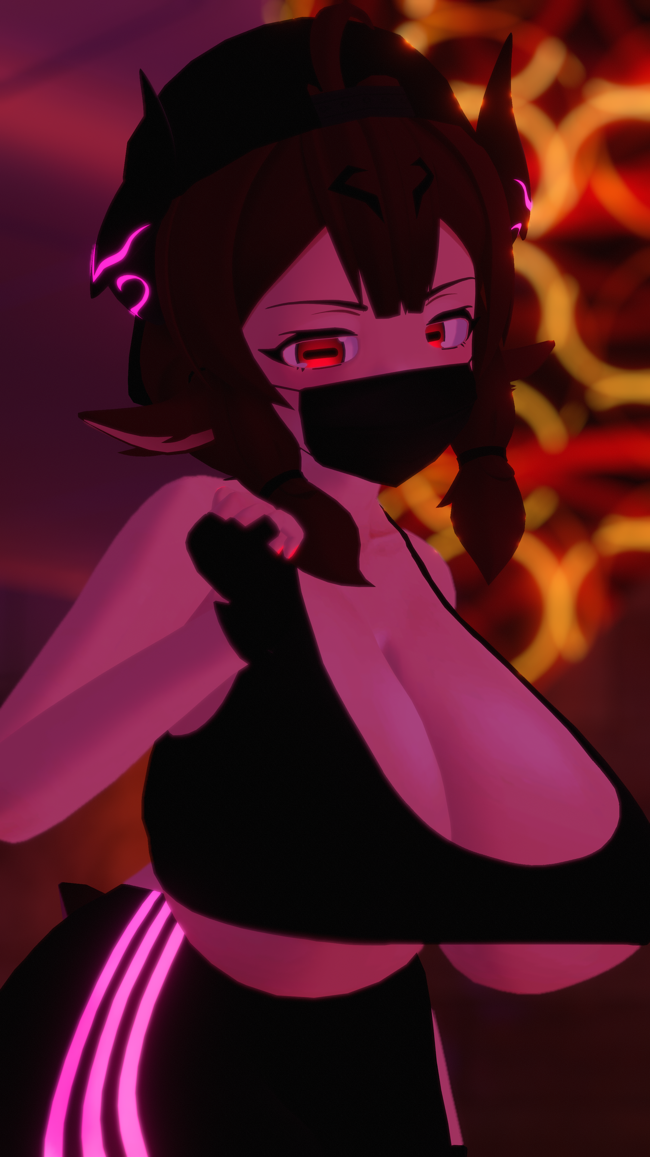 Goat-chan (3.0, Clubbing Gal) Screenshot