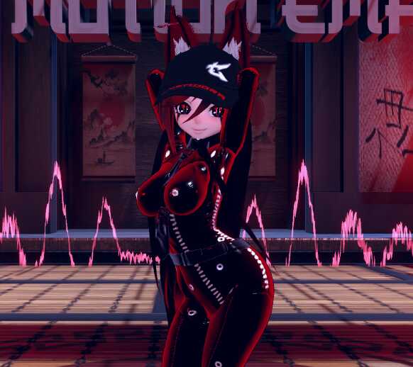 [Dance] MMD: Hips Sway (TikTok Dance) [Converted MMD Dance] Screenshot