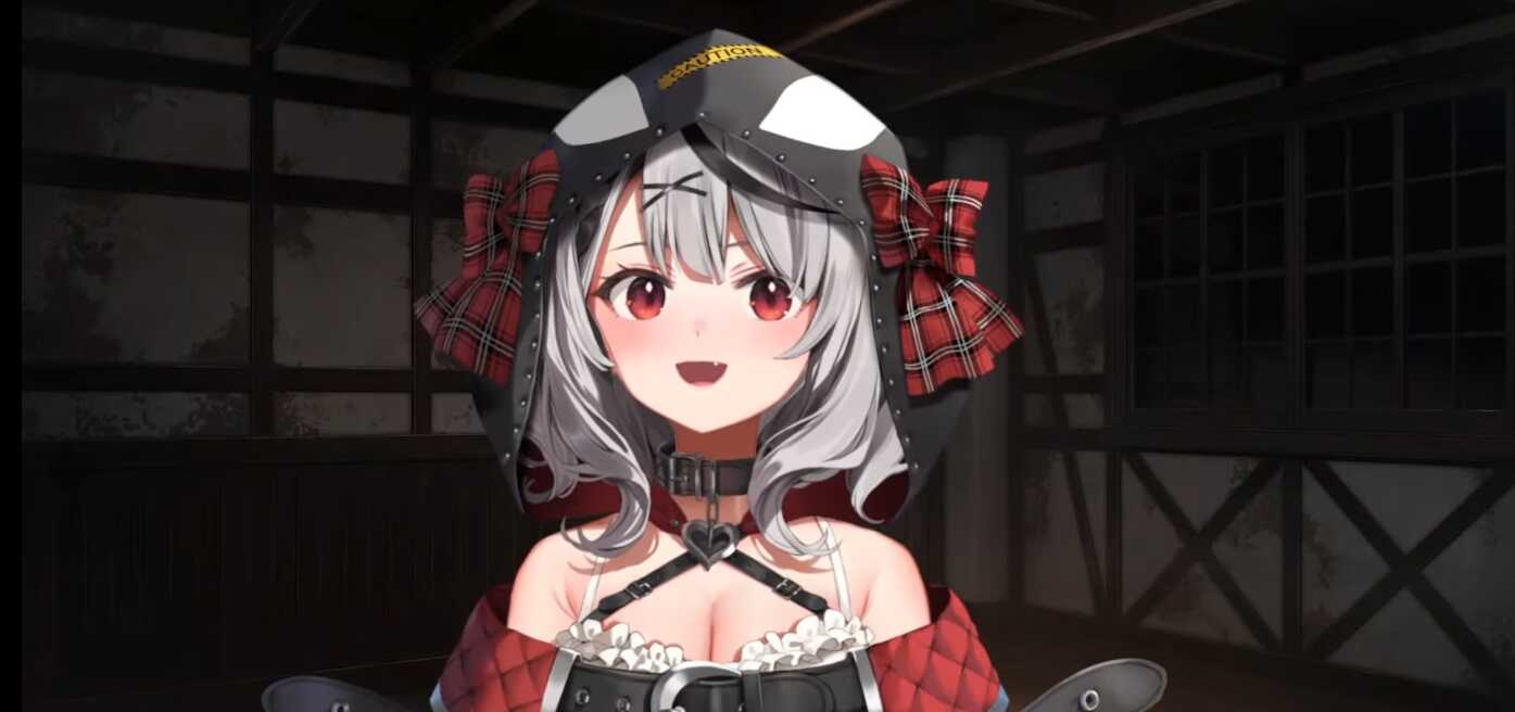 Sakamata Chloe Screenshot