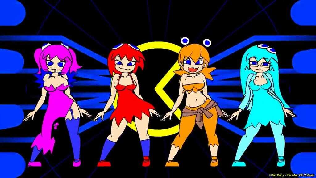 Ghostly Dance by Akomni Screenshot