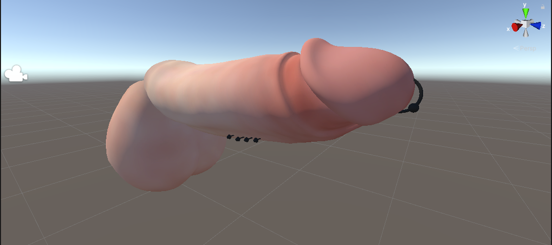 NSFW Peen Screenshot