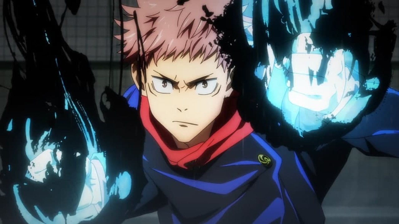 Cursed Energy Jujutsu Kaisen Screenshot