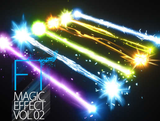 FT Magic Effects Volume 02 Screenshot