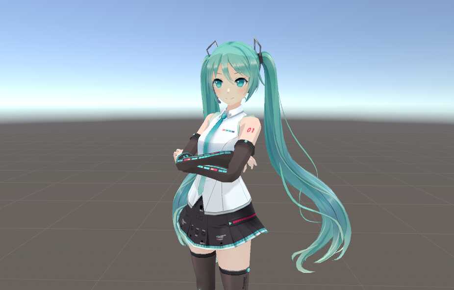 Hatsune Miku alt Screenshot
